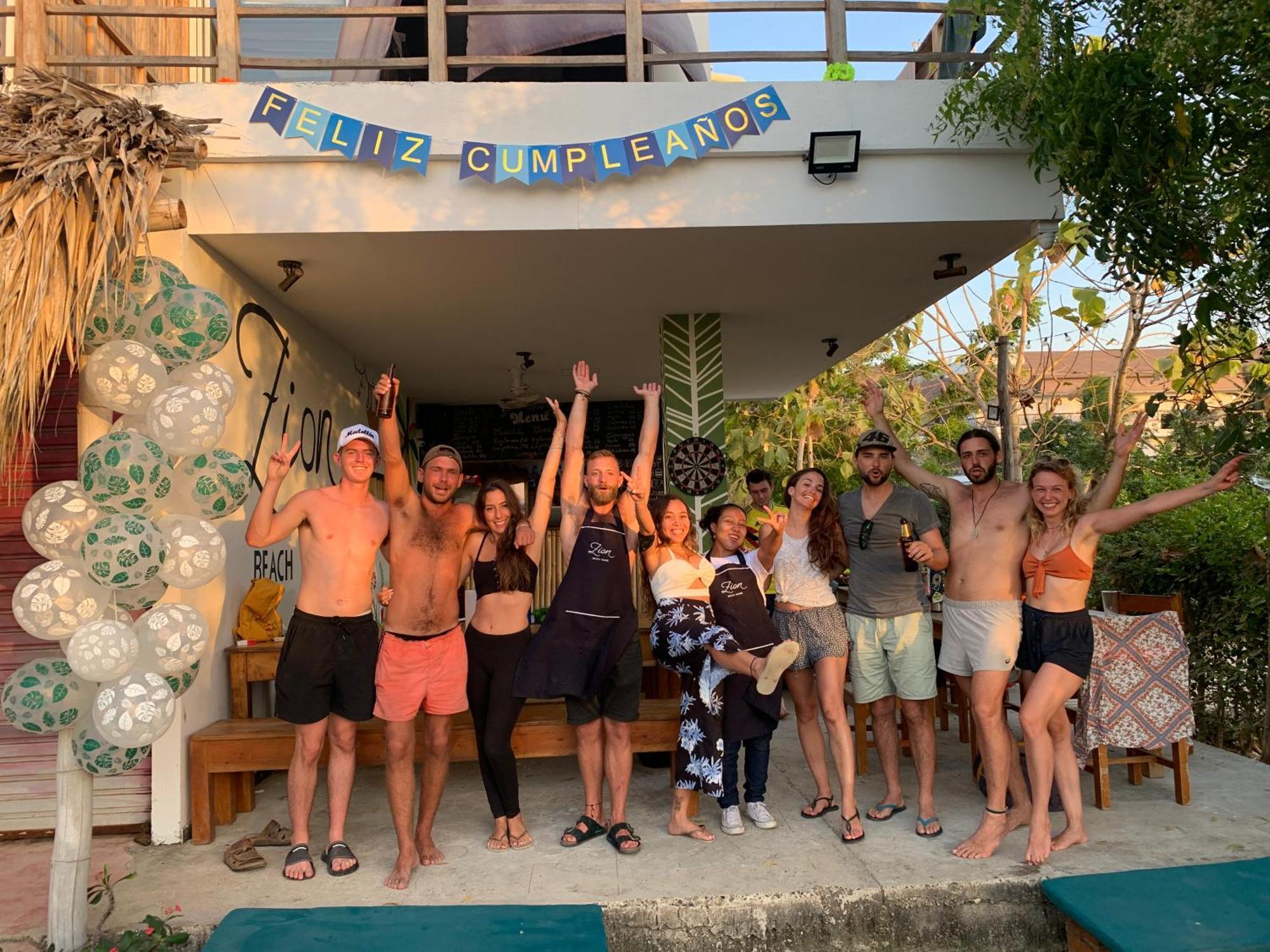 Zion Beach House Cartagena Ngoại thất bức ảnh