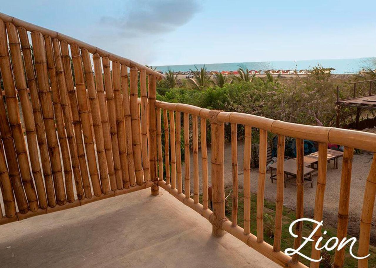 Zion Beach House Cartagena Ngoại thất bức ảnh