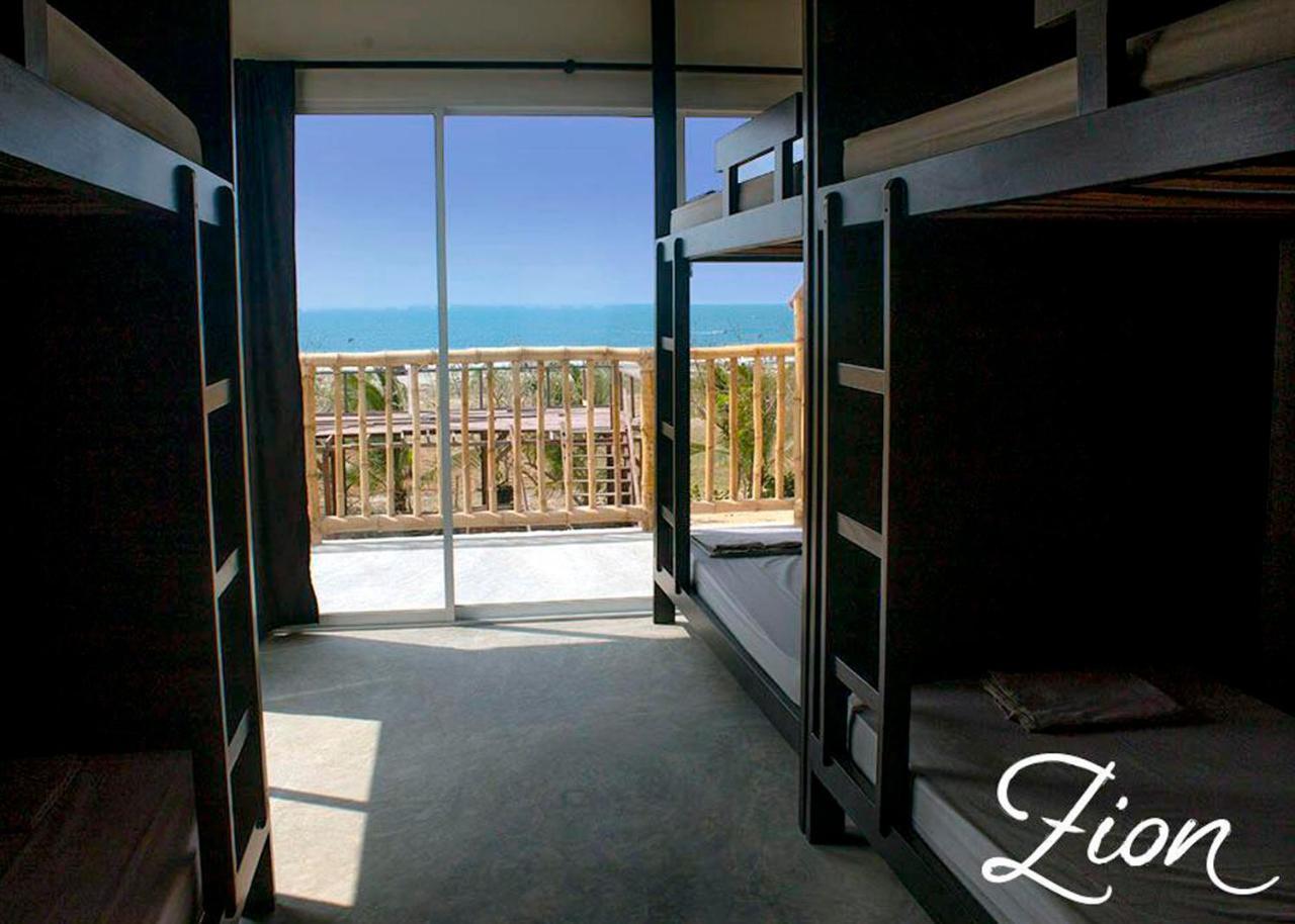 Zion Beach House Cartagena Ngoại thất bức ảnh