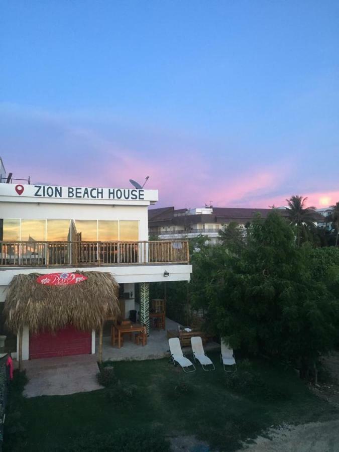 Zion Beach House Cartagena Ngoại thất bức ảnh